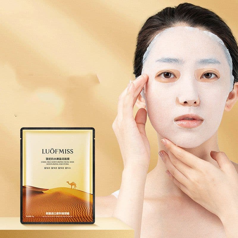 image-Moisturizing And Moisturizing Facial Mask Skin Care Facial Mask