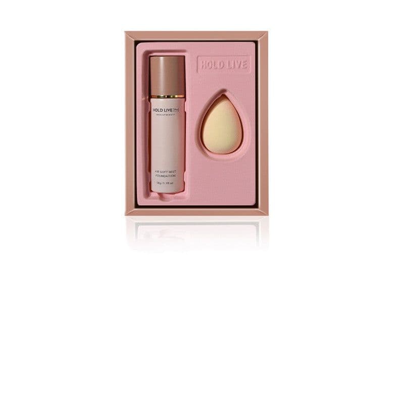 image-Air Soft Mist Nourishing Liquid Foundation