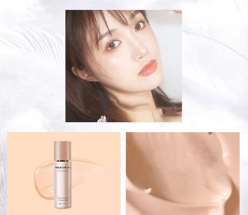 image-Air Soft Mist Nourishing Liquid Foundation