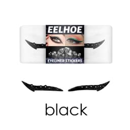 image-Creative Simple Waterproof Diamond Eyeliner Stickers