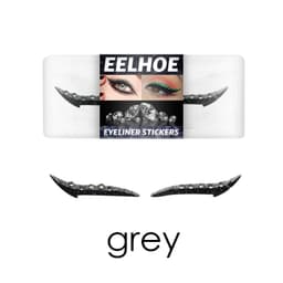 image-Creative Simple Waterproof Diamond Eyeliner Stickers