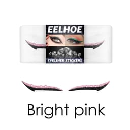 image-Creative Simple Waterproof Diamond Eyeliner Stickers