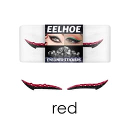 image-Creative Simple Waterproof Diamond Eyeliner Stickers