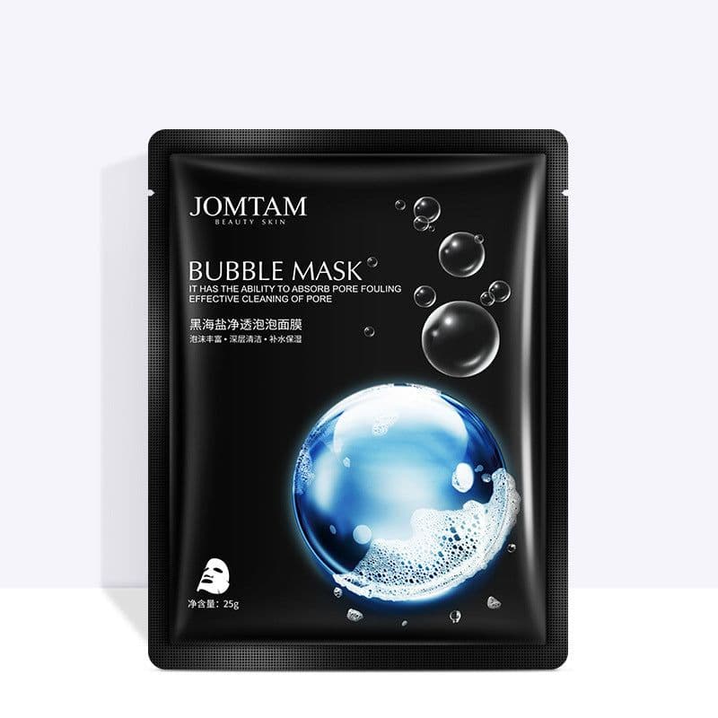 image-Cleansing Mask Deeply Hydrates And Moisturizes