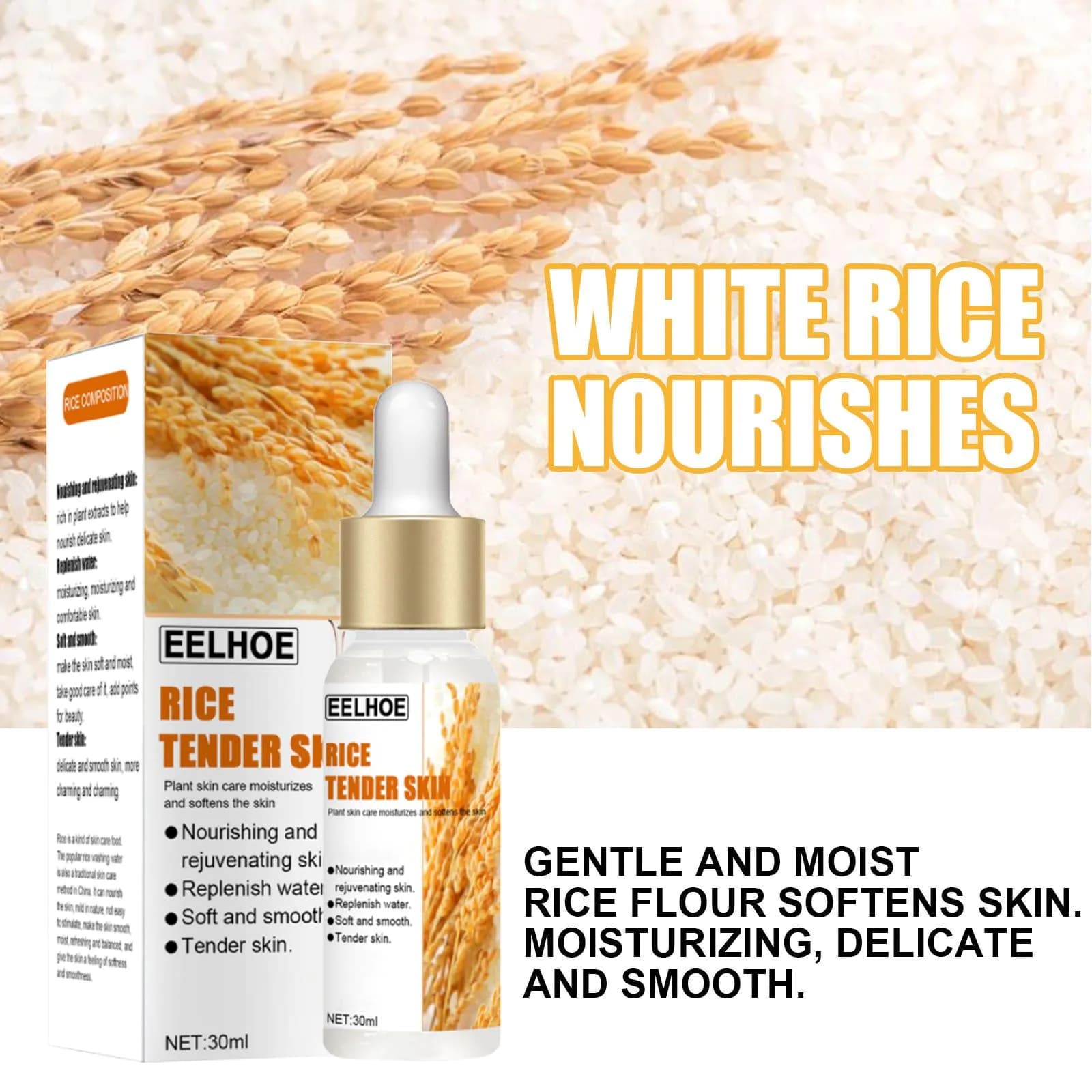 image-Rice Moisturizing And Brightening Skin Original Liquid Skin