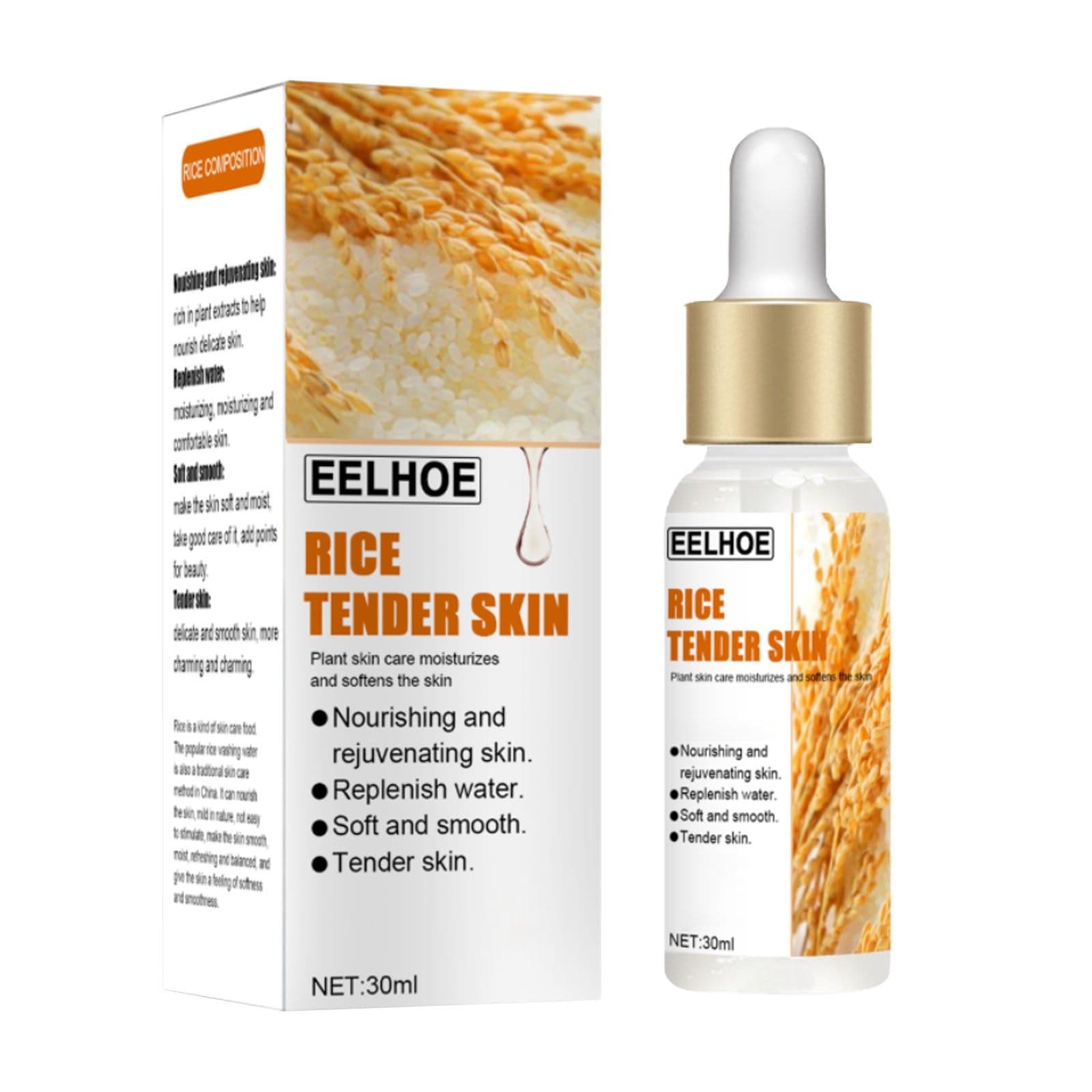image-Rice Moisturizing And Brightening Skin Original Liquid Skin