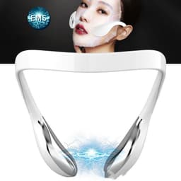 image-Face-lifting Device Micro Current V-face Artifact Facial Massager Lifting And Firming EMS Smart Beauty Device