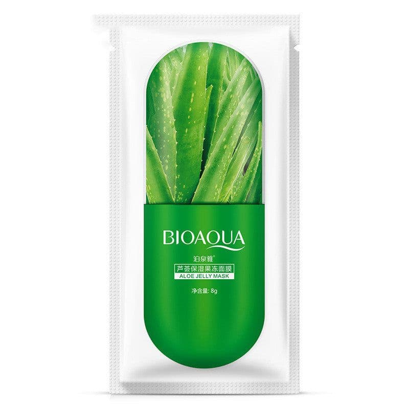 image-Moisturizing And Hydrating Gentle Care Skin Avocado Mask For Ladies