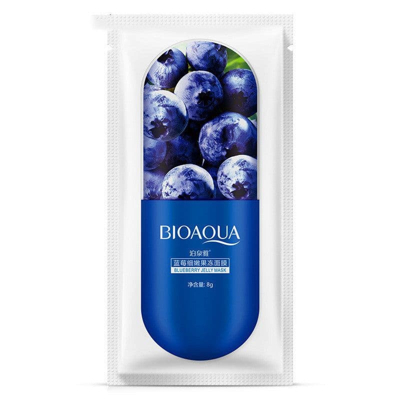 image-Moisturizing And Hydrating Gentle Care Skin Avocado Mask For Ladies