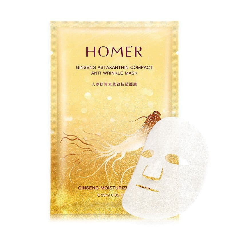 image-Moisturizing And Hydrating Gentle Care Skin Avocado Mask For Ladies