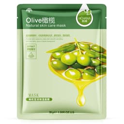 image-Moisturizing And Hydrating Gentle Care Skin Avocado Mask For Ladies