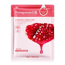 image-Moisturizing And Hydrating Gentle Care Skin Avocado Mask For Ladies