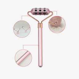 image-18 Germanium Beauty Sticks Outdoor Carry Facial Massage Roller Massager