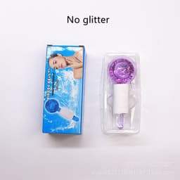 image-Crystal Ice Ball Ice Therapy Facial Massage Glass Beauty Ball