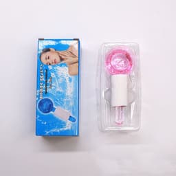 image-Crystal Ice Ball Ice Therapy Facial Massage Glass Beauty Ball