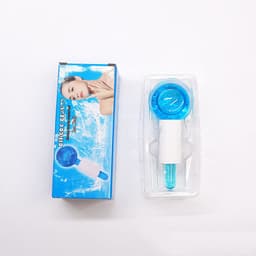 image-Crystal Ice Ball Ice Therapy Facial Massage Glass Beauty Ball