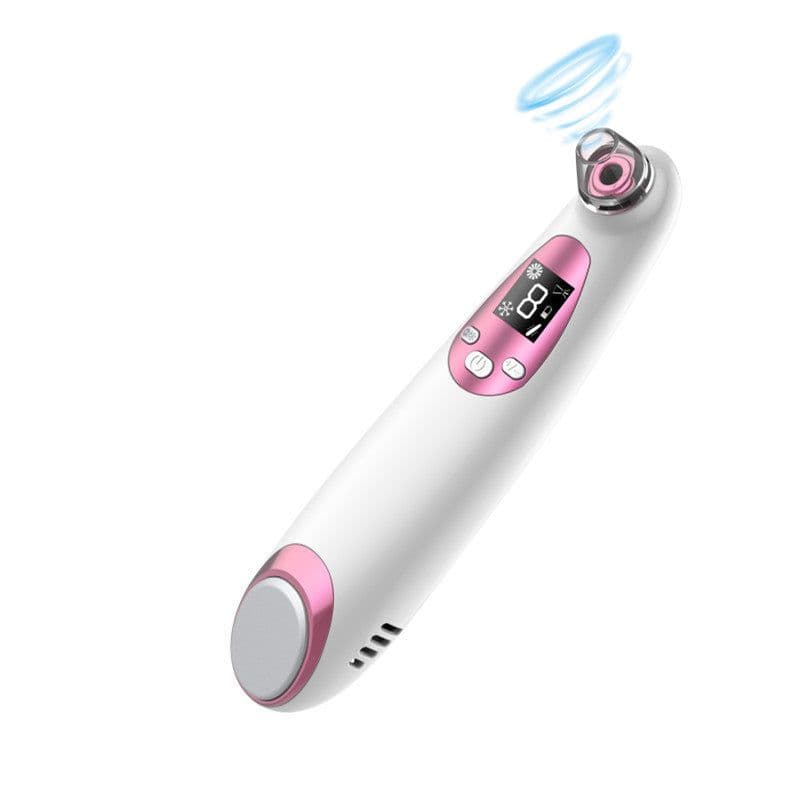 image-Home Portable Facial Cleansing Blackhead Instrument Pore Cleansing Artifact