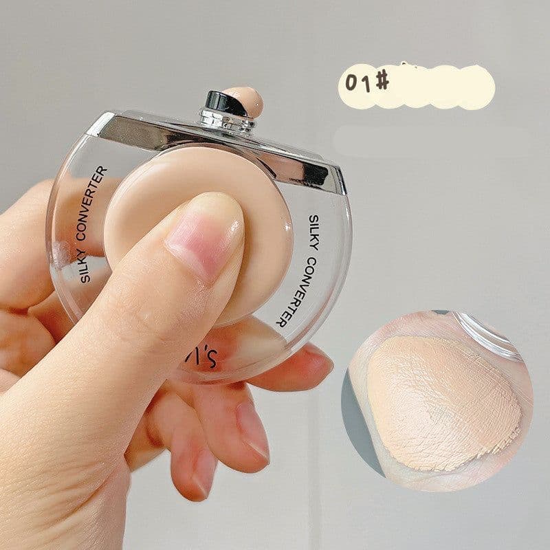image-Aqua Light Concealer Is Suitable For Dry Skin And Cheap Student Concealer