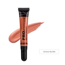 image-Girl Concealer Tube Repairing Liquid Foundation Isolation Makeup