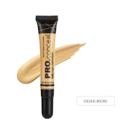 image-Girl Concealer Tube Repairing Liquid Foundation Isolation Makeup