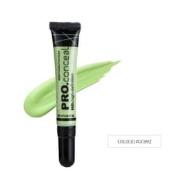 image-Girl Concealer Tube Repairing Liquid Foundation Isolation Makeup