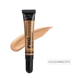 image-Girl Concealer Tube Repairing Liquid Foundation Isolation Makeup