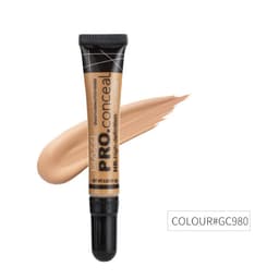 image-Girl Concealer Tube Repairing Liquid Foundation Isolation Makeup