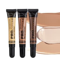 image-Girl Concealer Tube Repairing Liquid Foundation Isolation Makeup