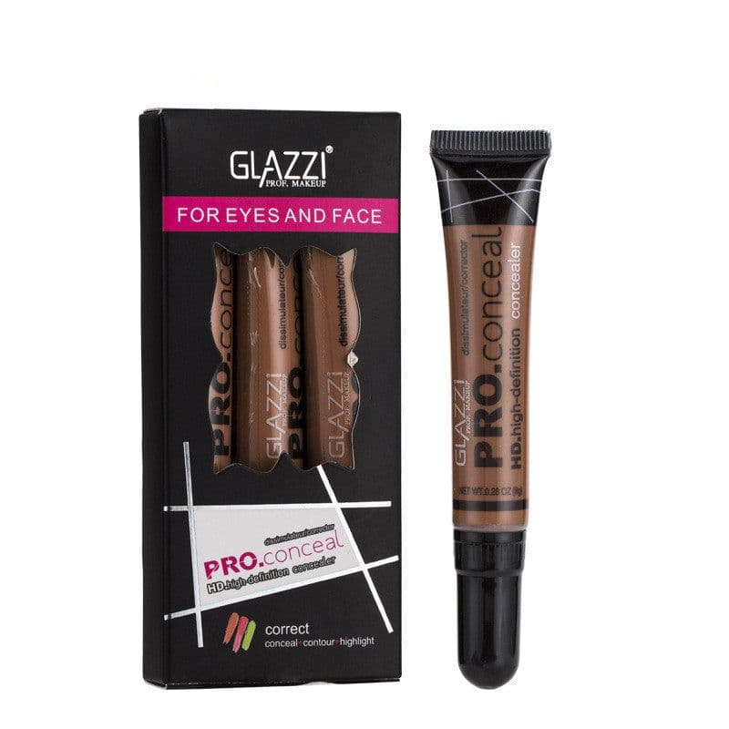 image-Girl Concealer Tube Repairing Liquid Foundation Isolation Makeup