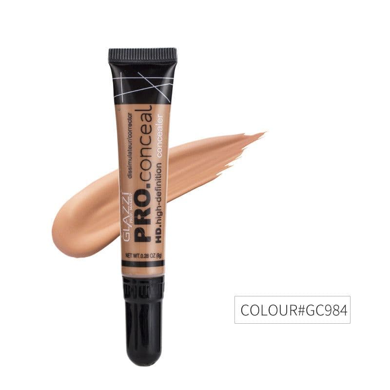 image-Girl Concealer Tube Repairing Liquid Foundation Isolation Makeup