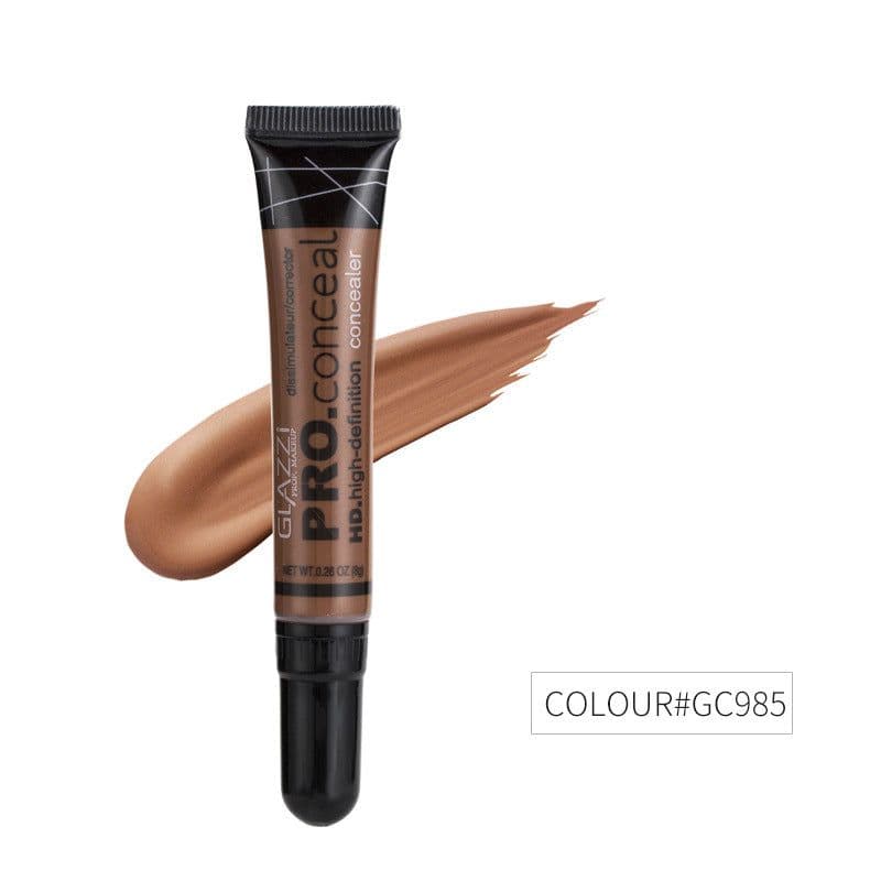 image-Girl Concealer Tube Repairing Liquid Foundation Isolation Makeup