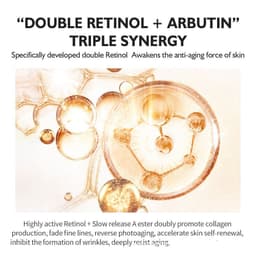 image-Retinol Eye Cream Removes Dark Circles Fades Fine Lines