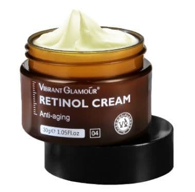 image-Retinol Eye Cream Removes Dark Circles Fades Fine Lines