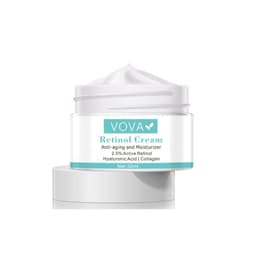 image-Collagen Hyaluronic Acid Anti-Wrinkle Cream Shrink Pores Tightening Improve Puffiness Moisturizing Skin Care