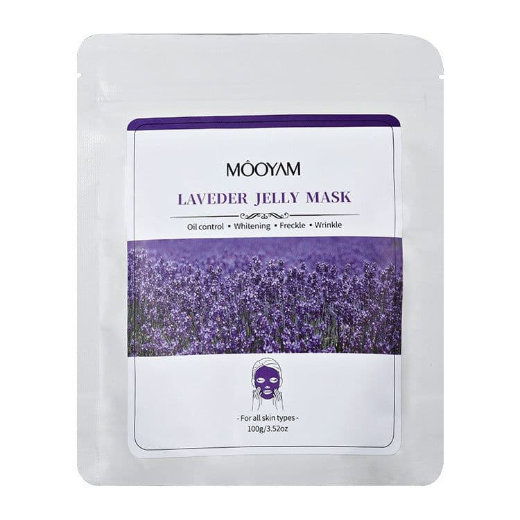 image-Jelly Crystal Mask Powder Moisturizing And Repairing