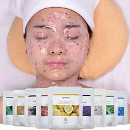 image-Jelly Crystal Mask Powder Moisturizing And Repairing