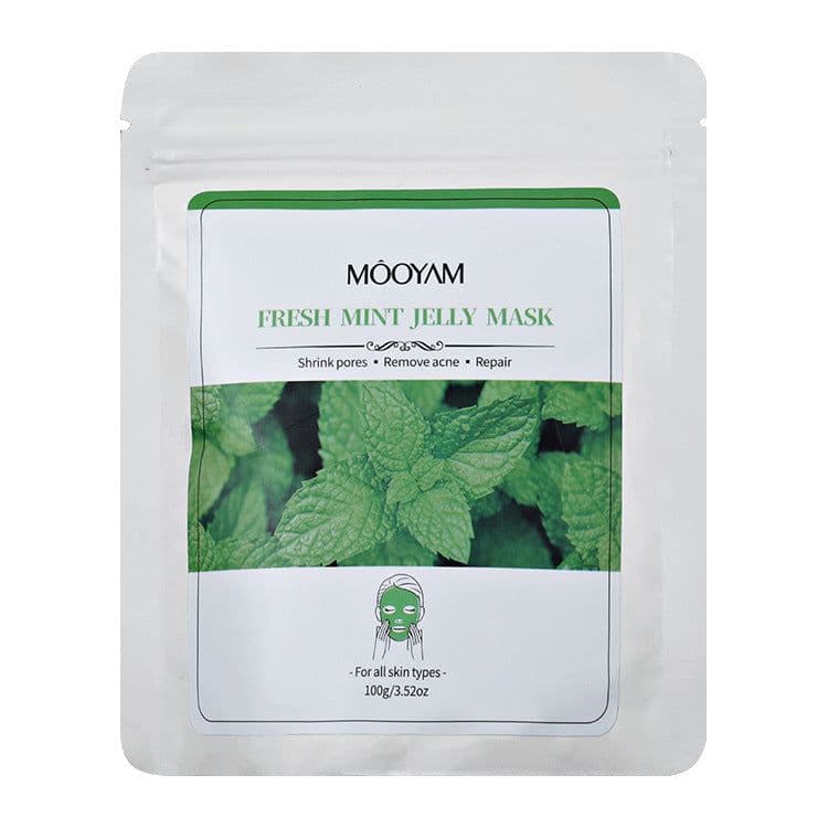 image-Jelly Crystal Mask Powder Moisturizing And Repairing