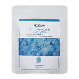 image-Jelly Crystal Mask Powder Moisturizing And Repairing