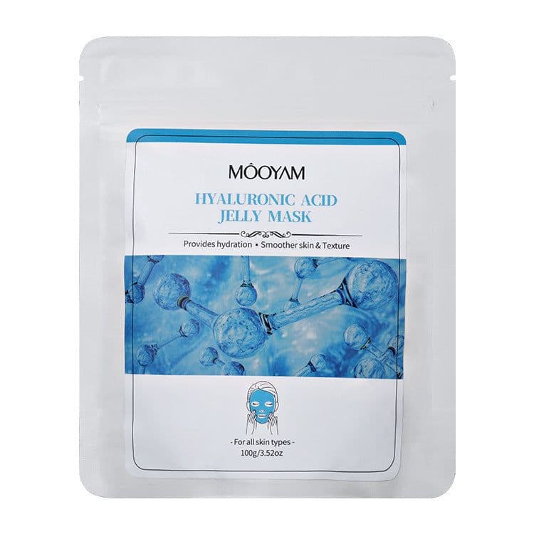 image-Jelly Crystal Mask Powder Moisturizing And Repairing