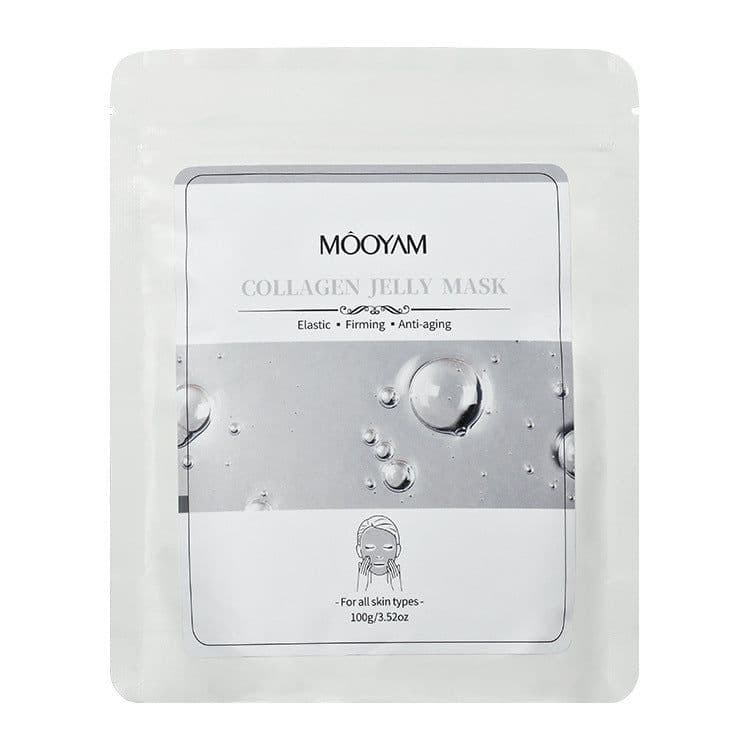 image-Jelly Crystal Mask Powder Moisturizing And Repairing