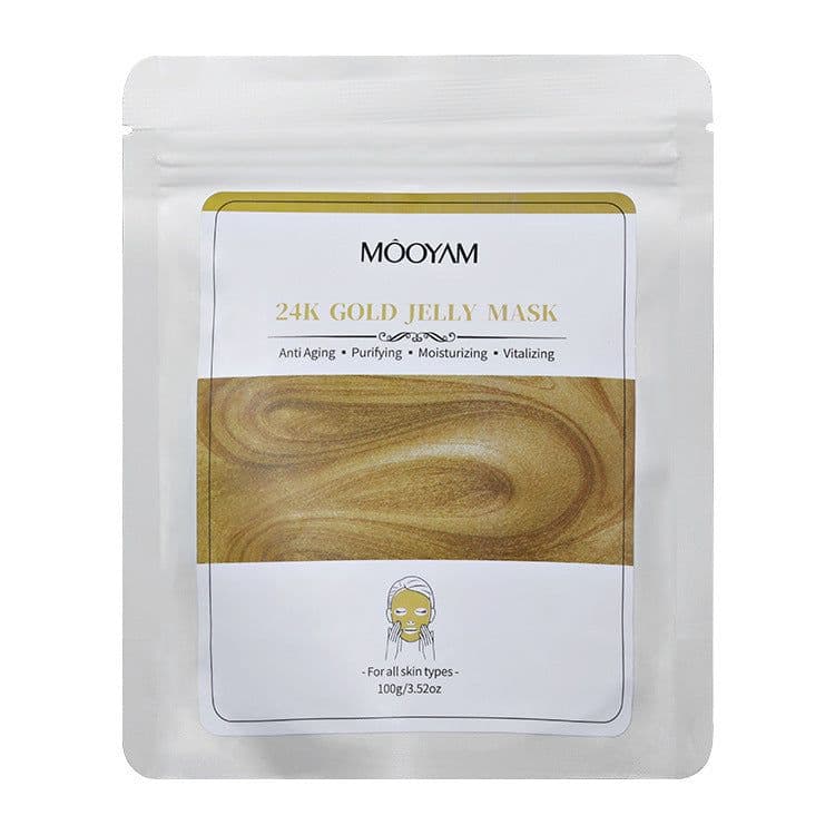 image-Jelly Crystal Mask Powder Moisturizing And Repairing