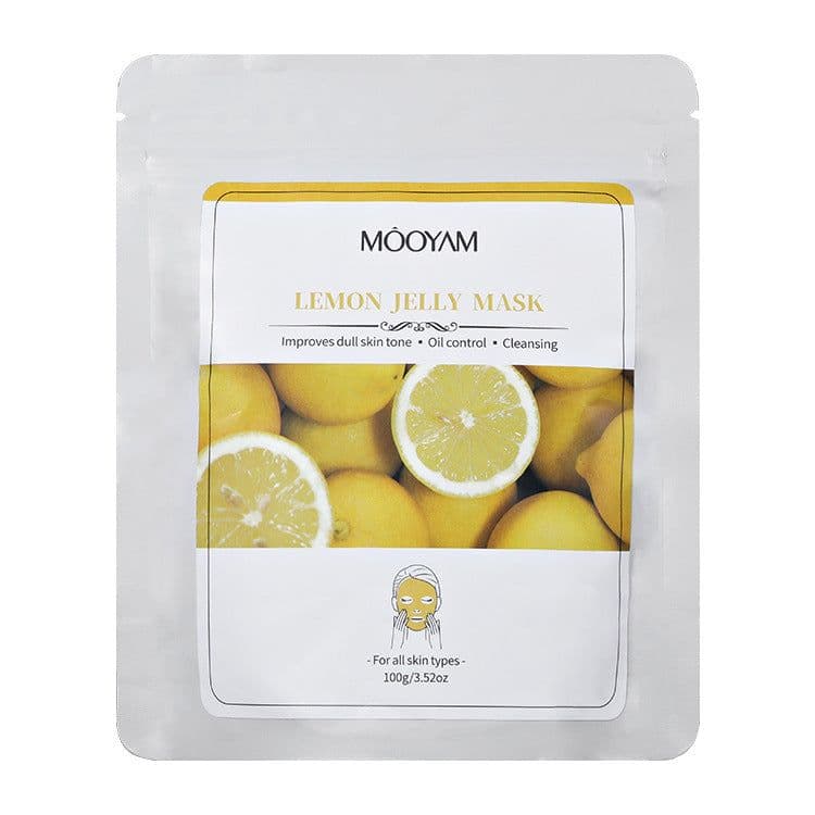 image-Jelly Crystal Mask Powder Moisturizing And Repairing