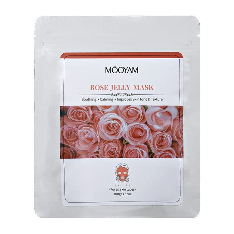 image-Jelly Crystal Mask Powder Moisturizing And Repairing
