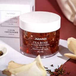 image-Black Tea Rose Cleansing Gel Rose Mask 100g