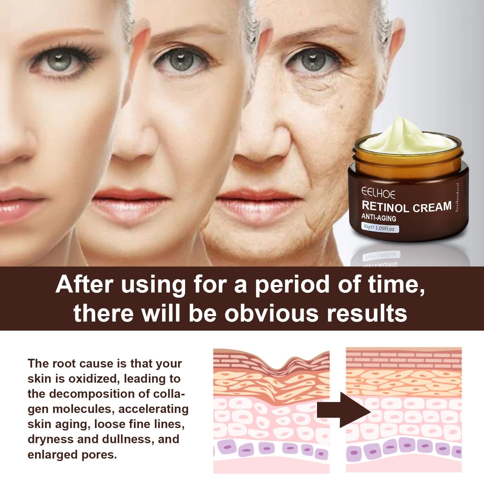 image-Retinol Hydrating Firming Lifting Brightening Cream