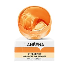 image-Collagen Removal Eye Puffiness Wrinkles Eye Circles Retinol Vc Hyaluronic Acid Mask