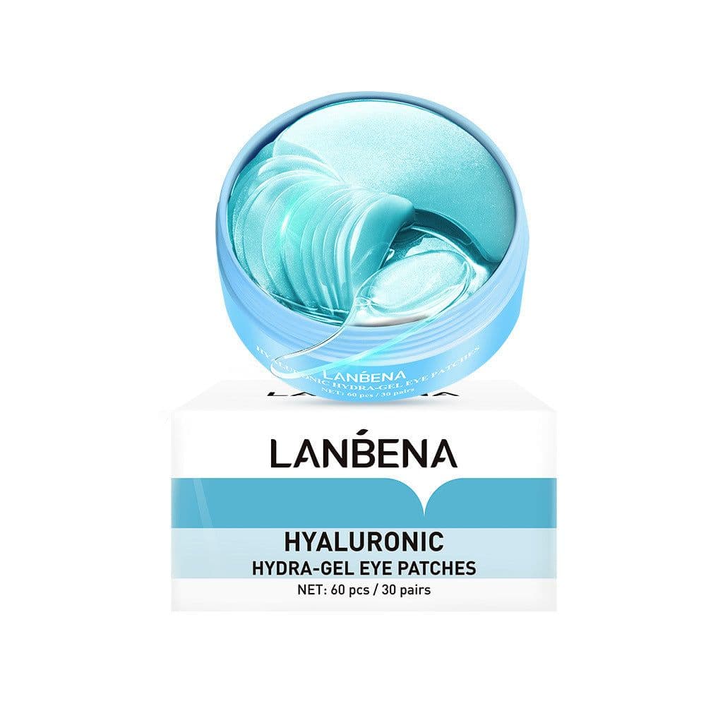 image-Collagen Removal Eye Puffiness Wrinkles Eye Circles Retinol Vc Hyaluronic Acid Mask