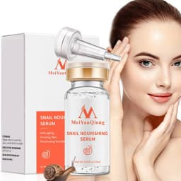 image-High Quality Snail Hyaluronic Acid Liquid Whitening Spot Serum