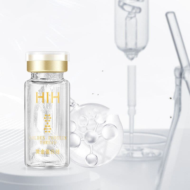 image-Lifting Hydrating Moisturizing Skin Beauty Salon Gold Protein Line