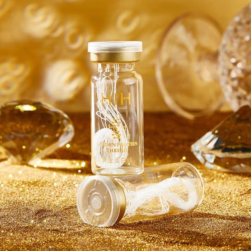 image-Lifting Hydrating Moisturizing Skin Beauty Salon Gold Protein Line